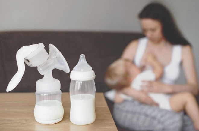 Как хранить грудное молоко