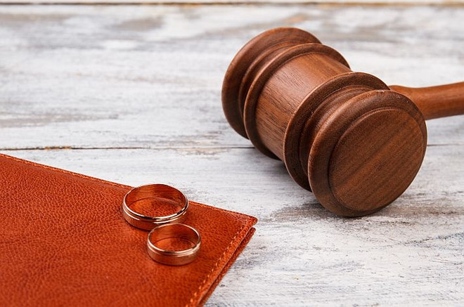 Развод по решению суда