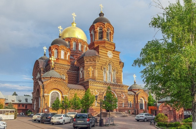 Свято-Екатерининский собор