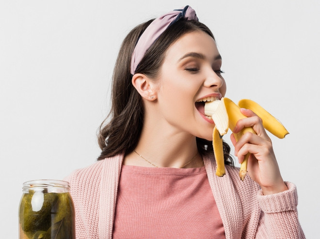 Можно ли кормящей маме кушать бананы