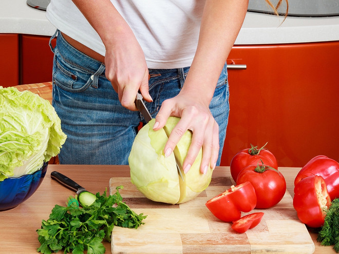 Вкусно и с пользой для здоровья: 5 легких рецептов из молодой капусты