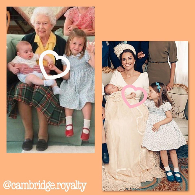   Instagram @cambridge.royalty