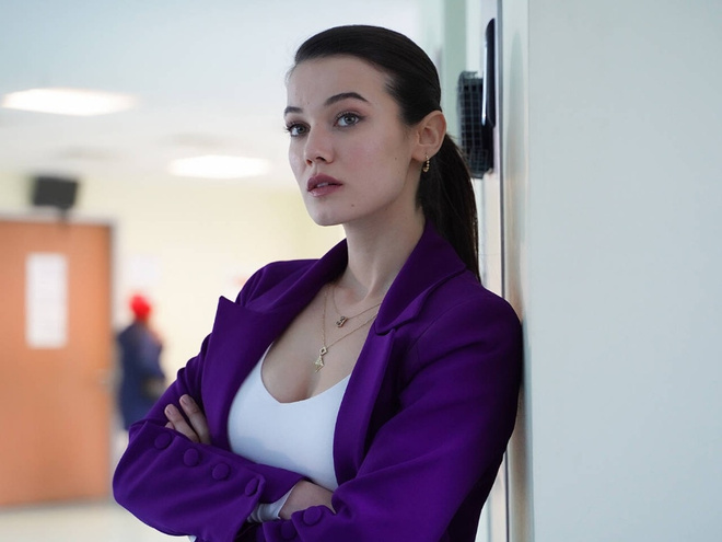 Пынар Дениз в сериале «Приговор» 