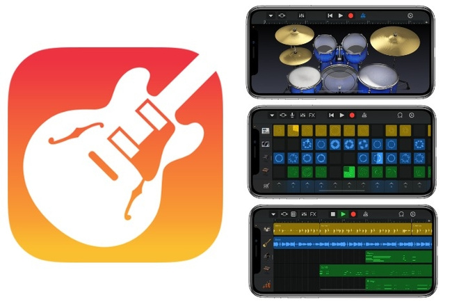 GarageBand