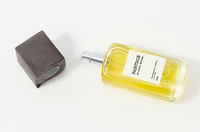 Нишевая парфюмерия: Lera Nena Atelier Parfumes 