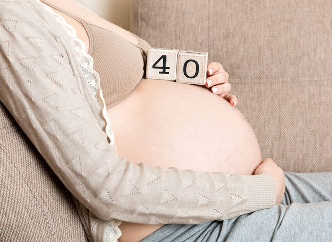 как посчитать гестационный срок беременности