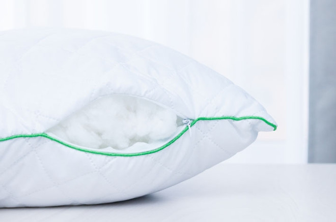 Гипоаллергенный наполнитель для подушки для беременных