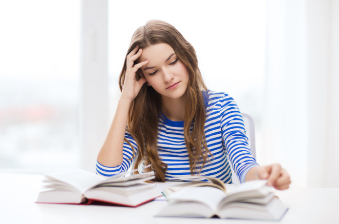 Школьные экзамены: как помочь ребёнку справиться со стрессом