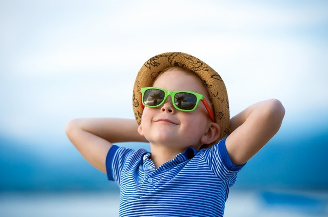 Солнцезащитные очки для детей с какого возраста носить