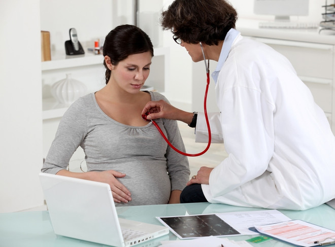 Опасность обмороков на поздних сроках беременности