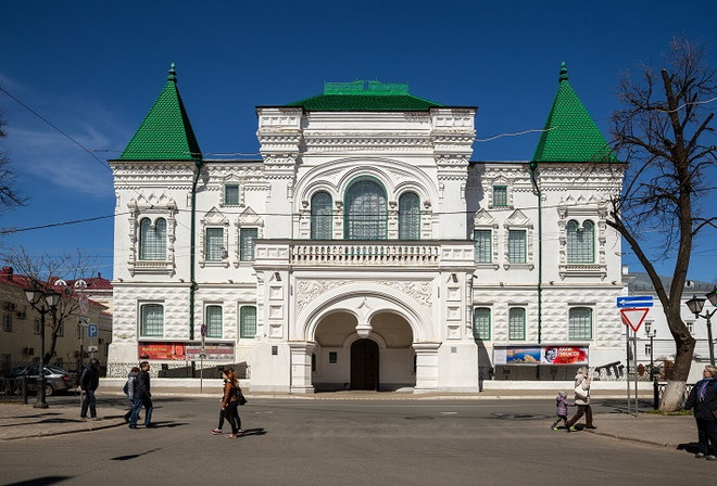 Романовский музей