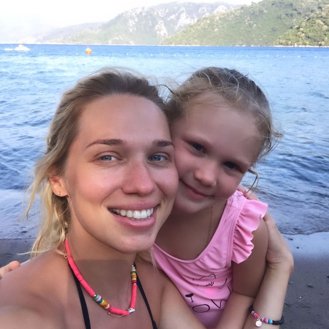 Instagram @kseniateplova
