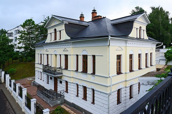 Дом Болконского