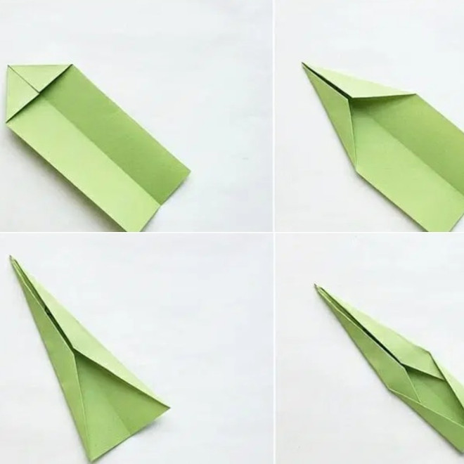 Как сделать тюльпаны оригами