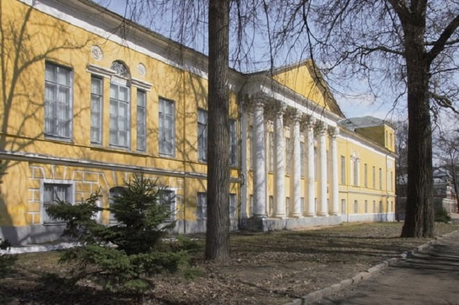 Художественный музей в Рязани