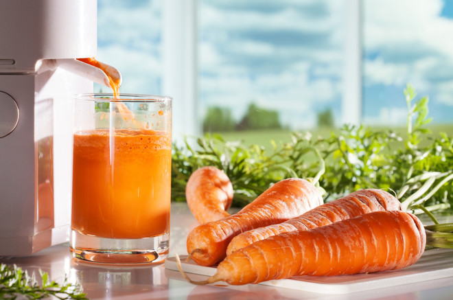 морковный сок при беременности