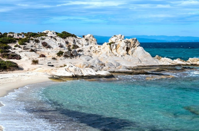 Лучшее время посетить островную часть Греции – октябрь. 