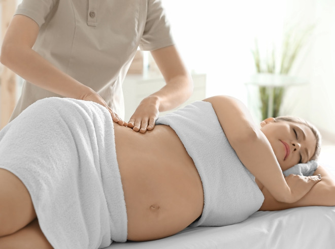 можно ли беременным делать массаж