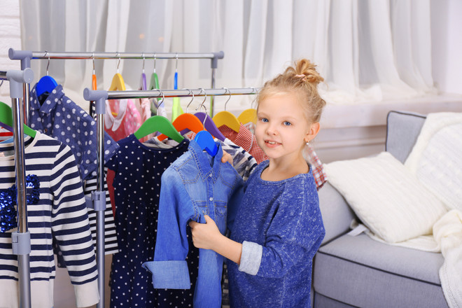 Шпаргалка для мамы: как научить самостоятельно одеваться ребенка от года и старше