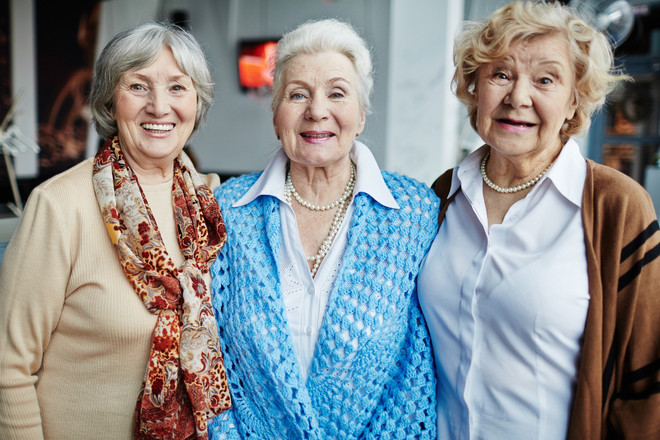 Предела нет: 3 сестры, дожившие до 100 лет, раскрыли секрет долголетия