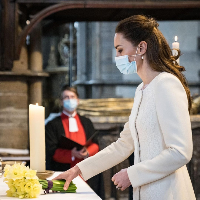 Instagram @kensingtonroyal