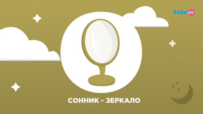 К чему снится зеркало