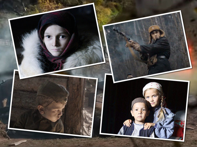 Маленькие герои: 7 лучших российских фильмов о детях на войне