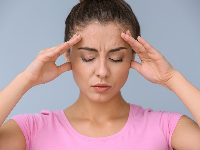 И голова не болит: эксперты пояснили, как беременность лечит мигрень