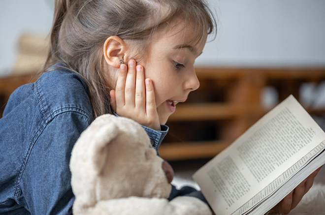Бумажная книга полезней гаджетов