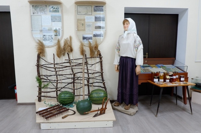 Музей «Российский арбуз»