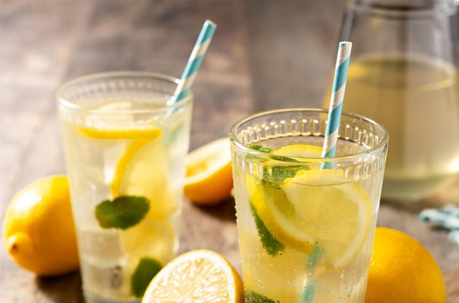 Классический лимонад 