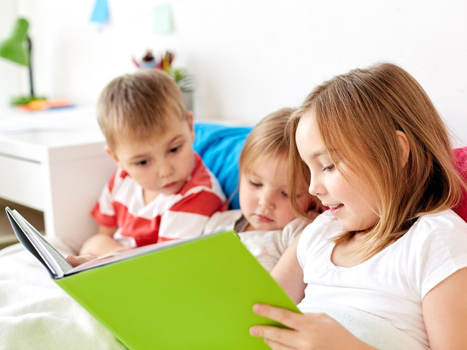 Научно доказано: найден способ максимально быстро научить ребенка читать