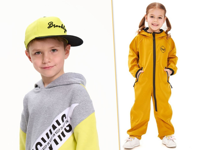Российский бренд детской одежды OLDOS