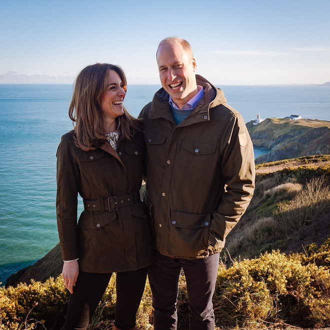 Новые блогеры: сколько Кейт Миддлтон и принц Уильям могут зарабатывать на соцсетях?