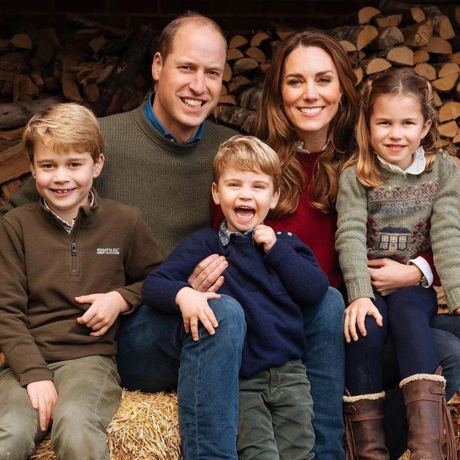 Instagram @kensingtonroyal