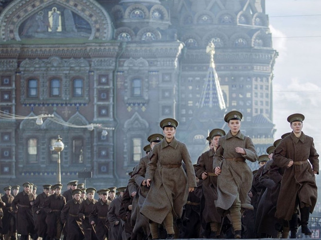 Лучшие исторические фильмы России