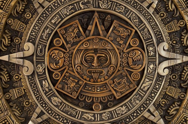 древний календарь ацтеков