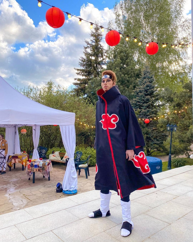 Instagram @ npresnyakov