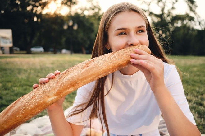При условии правильного подхода к выбору и к употреблению хлеб способен принести организму только пользу 