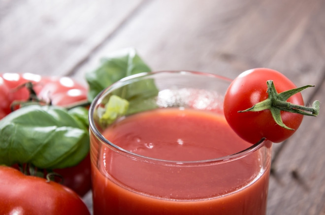 Польза и вред томатного сока для организма