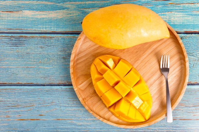 польза манго для женщин