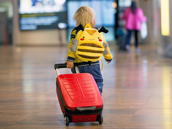 Предъявите к досмотру: игрушки, с которыми пассажиров с детьми не пустят в самолет