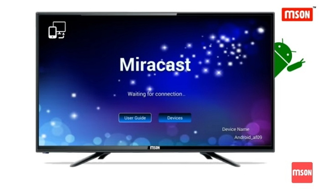 Функция Miracast.