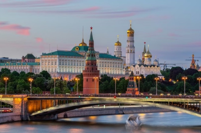 Любому ребёнку будет любопытно побывать в столице России.
