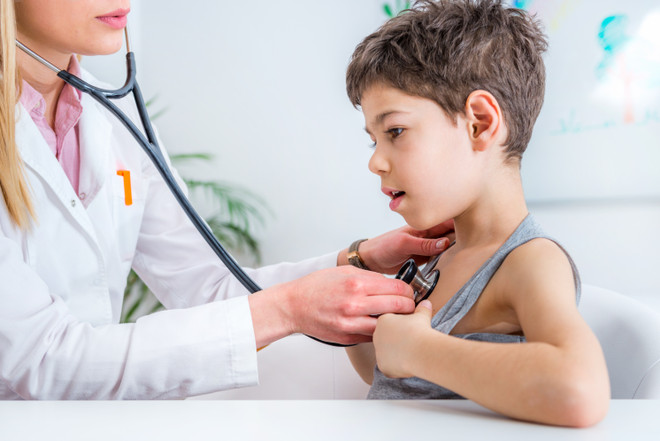 Бронхиальная астма у детей: своевременная диагностика - залог успешного лечения