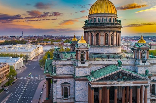 Топ-20 достопримечательностей Санкт-Петербурга, которые нужно увидеть своими глазами