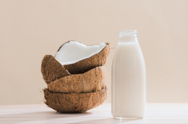 Что представляет собой кокосовое молоко