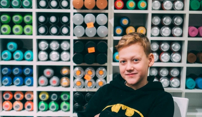 12-летний директор: пятиклассник открыл свой магазин и зарабатывает на хобби