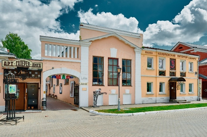 Музей «Коломенский патефон»