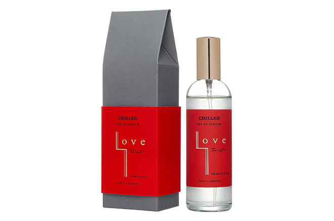 Нишевая парфюмерия: LOVE TEA ART 